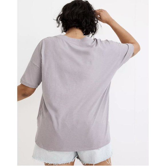 Madewell | Relaxed Henley - Picture 3 of 7